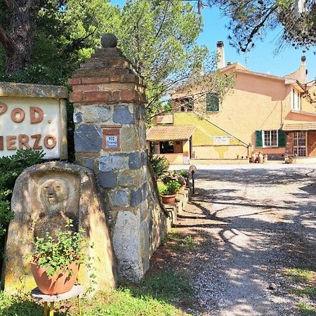 Agriturismo Podere Cherzo Cinigiano Εξωτερικό φωτογραφία
