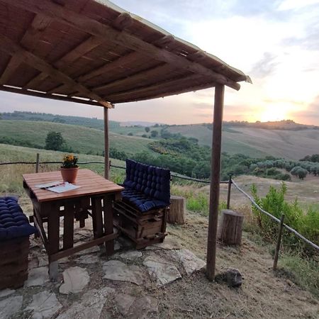 Agriturismo Podere Cherzo Cinigiano Εξωτερικό φωτογραφία