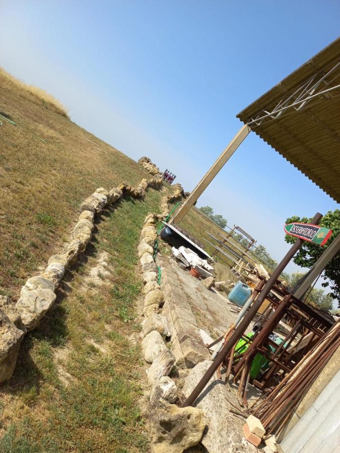 Agriturismo Podere Cherzo Cinigiano Εξωτερικό φωτογραφία