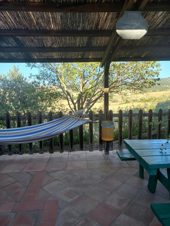 Agriturismo Podere Cherzo Cinigiano Εξωτερικό φωτογραφία