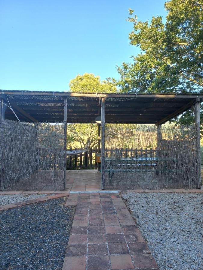 Agriturismo Podere Cherzo Cinigiano Εξωτερικό φωτογραφία