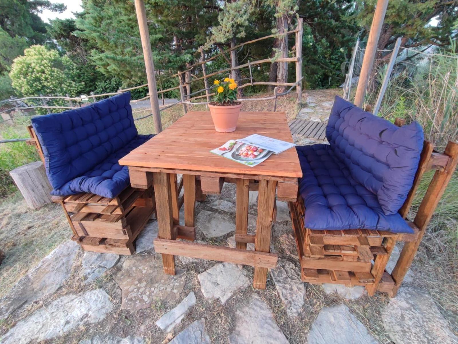 Agriturismo Podere Cherzo Cinigiano Εξωτερικό φωτογραφία
