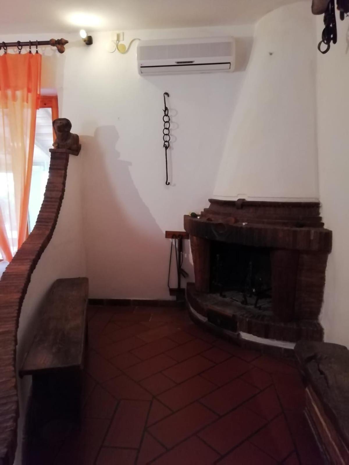 Agriturismo Podere Cherzo Cinigiano Εξωτερικό φωτογραφία